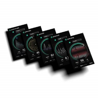 Sonible pure:bundle Plugin AI後製工具套組 (序號下載版)